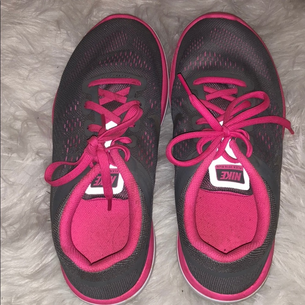 Nike running shoes